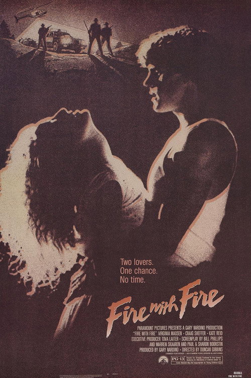Poster 4 for Fire with Fire