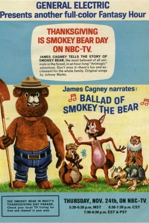 The Ballad of Smokey the Bear 1966