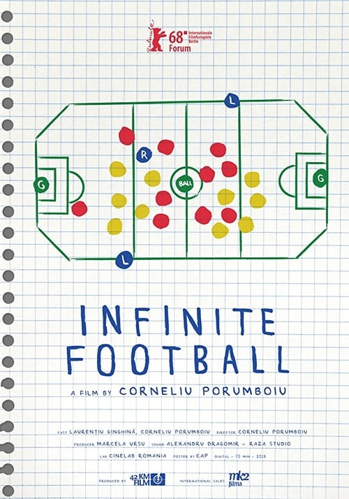 Watch Infinite Football Online Filmweb