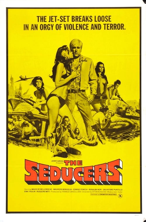 Top Sensation (1969) poster