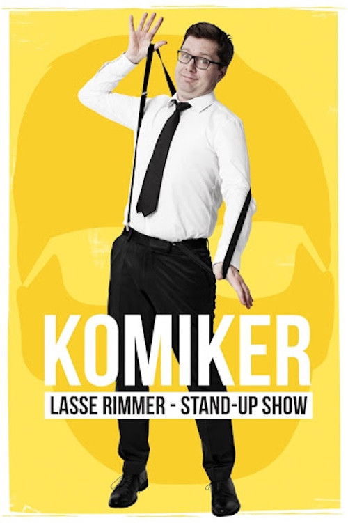Lasse Rimmer: KOMIKER