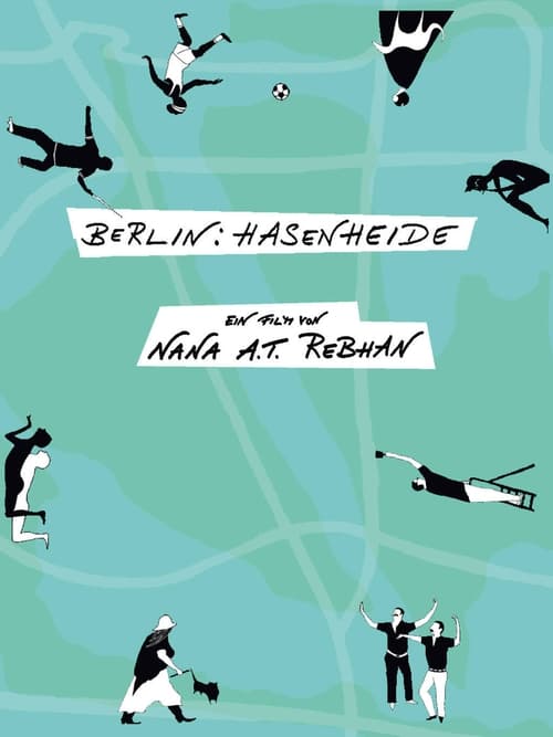 Berlin: Hasenheide (2010)