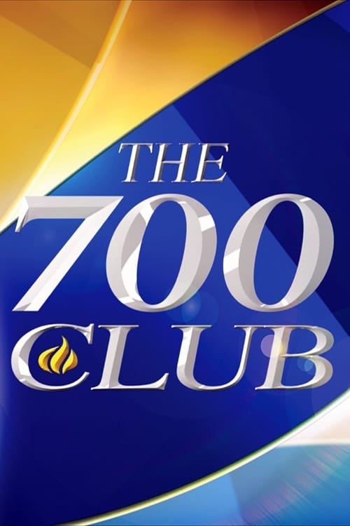 Poster The 700 Club