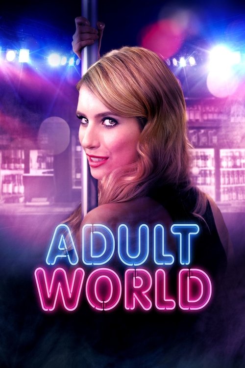 Largescale poster for Adult World