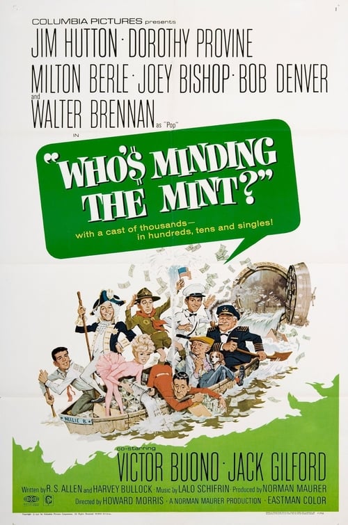 Who's Minding the Mint? poster