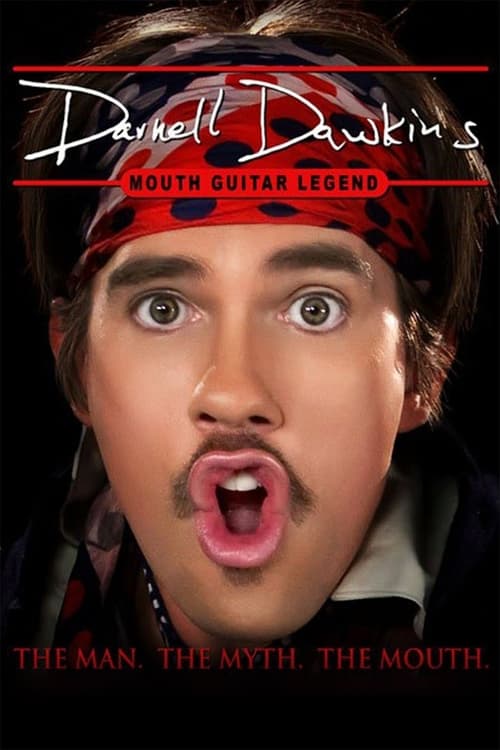 Darnell Dawkins: Mouth Guitar Legend movie poster