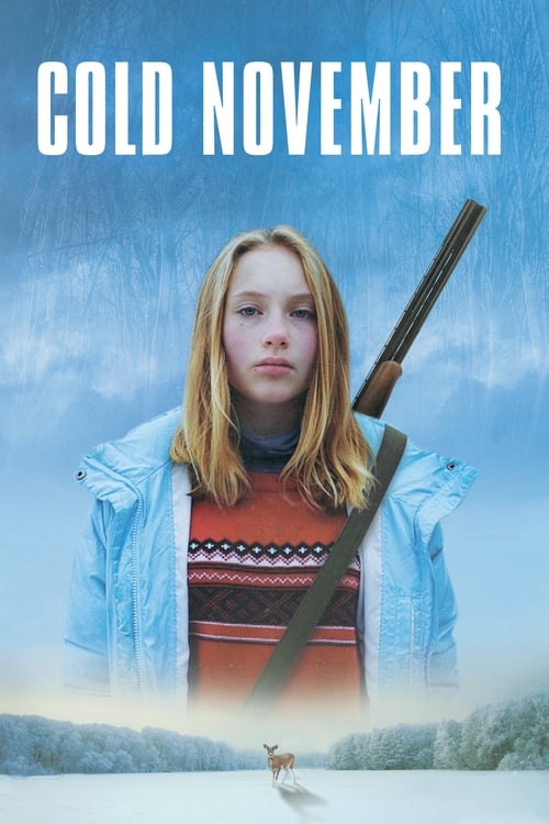 Grootschalige poster van Cold November
