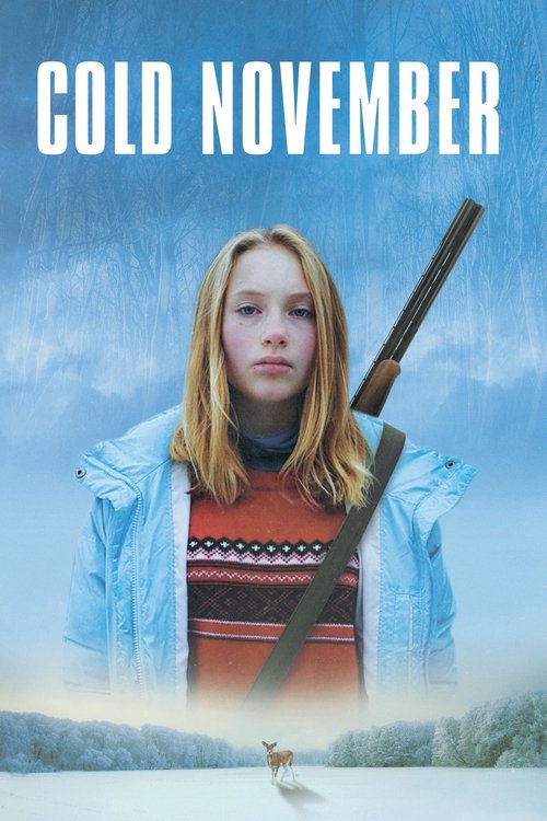 Grootschalige poster van Cold November