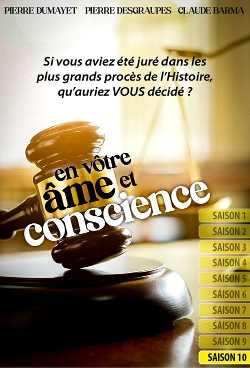 Poster de la saison 10