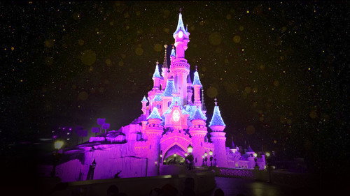 Waiting for Christmas: An Incredible Year at Disneyland Paris