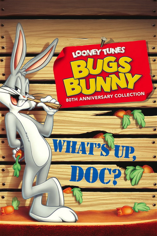 Bugs Bunny 80th Anniversary Collection