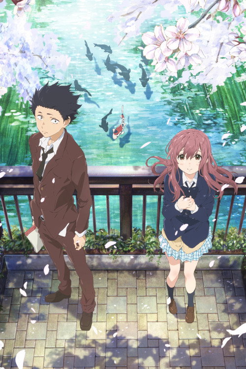 A Silent Voice: The Movie