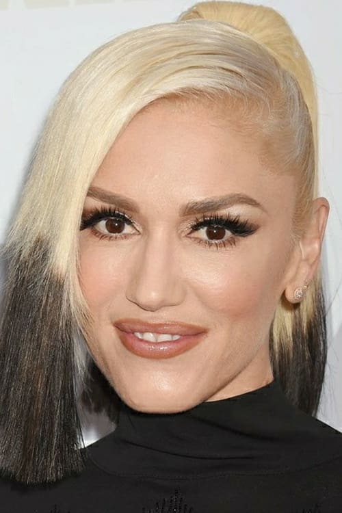 Kép: Gwen Stefani színész profilképe