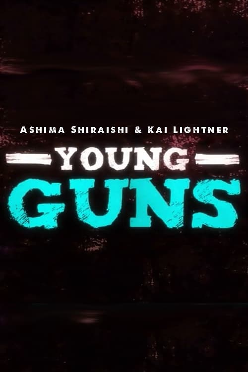 Poster Ashima Shiraishi & Kai Lightner - Young Guns 2016