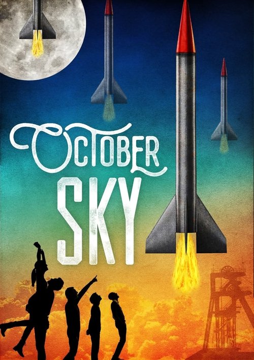 October Sky - A New Musical