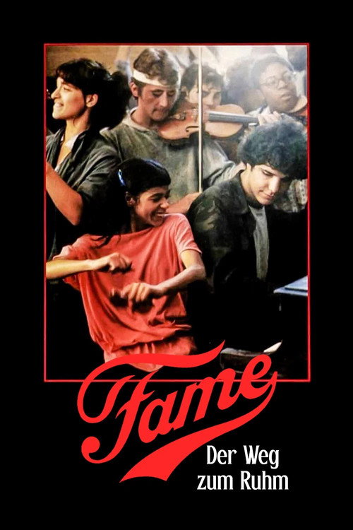 Fame - Der Weg zum Ruhm