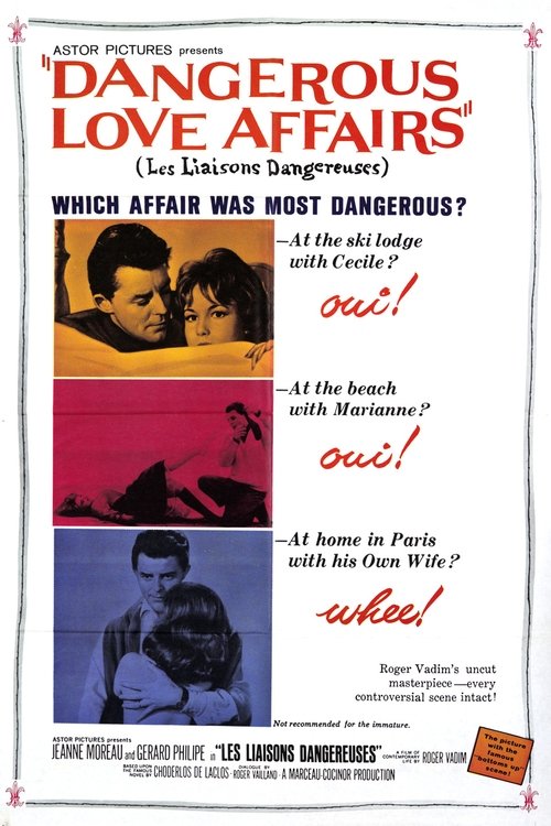 Dangerous Liaisons 1959