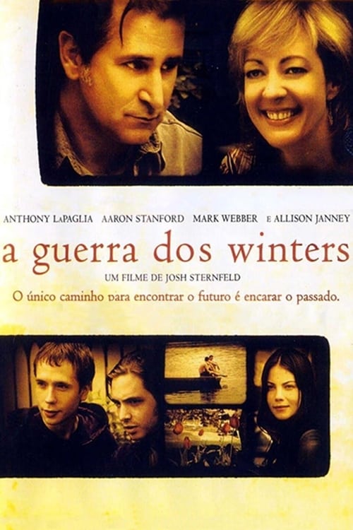 Poster do filme Winter Solstice