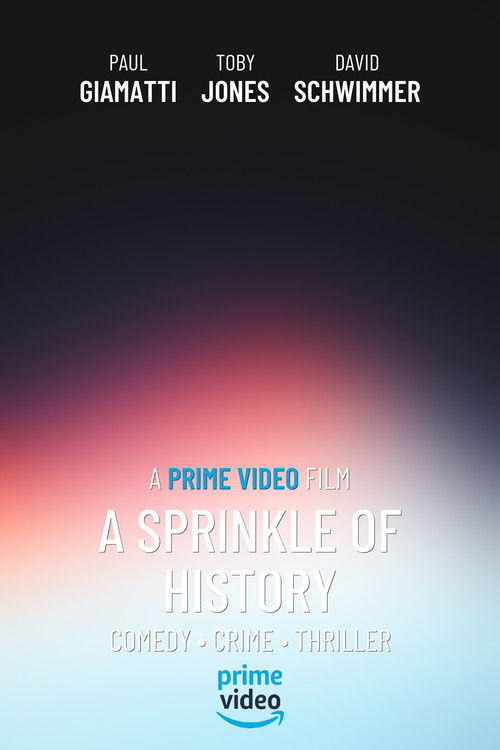 A Sprinkle of History poster
