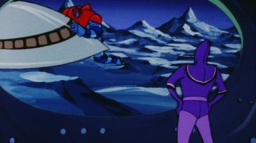 Poster della serie Astroganger