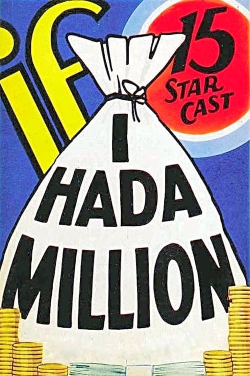 If I Had a Million (1932) poster