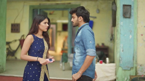 Sangam Refuses to Divorce Krishna