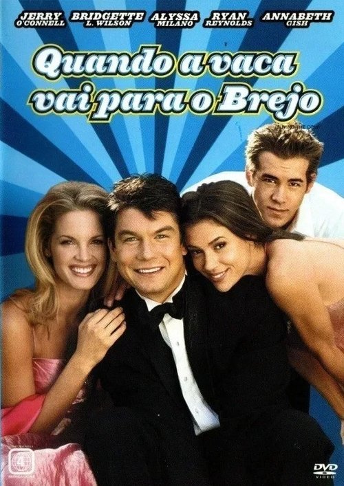 Poster do filme Quando a Vaca Vai para o Brejo