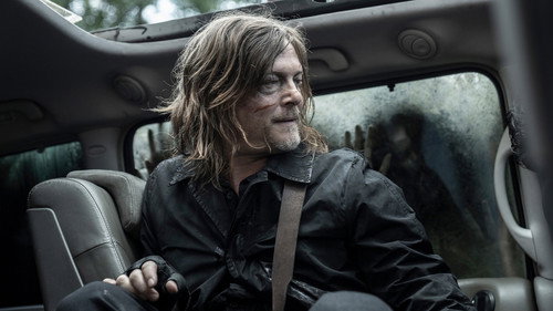 The Walking Dead: Daryl Dixon 2x5