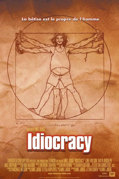 Idiocracy 2007