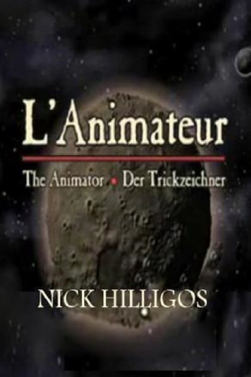 Poster L'Animateur 2007