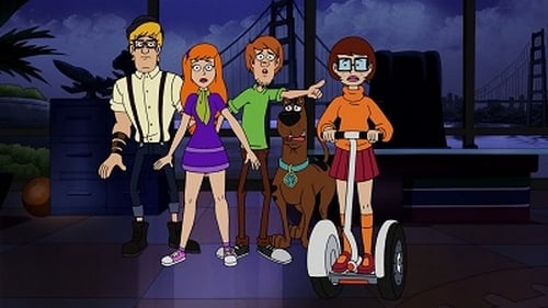 Poster della serie Be Cool, Scooby-Doo!