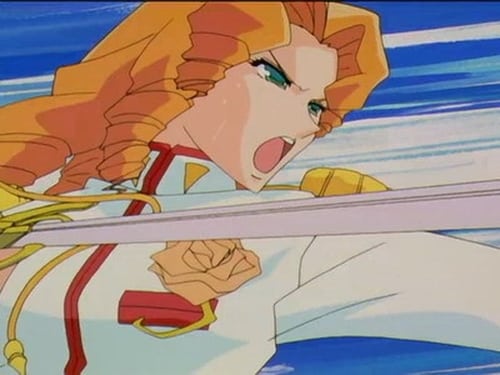 Poster della serie Revolutionary Girl Utena