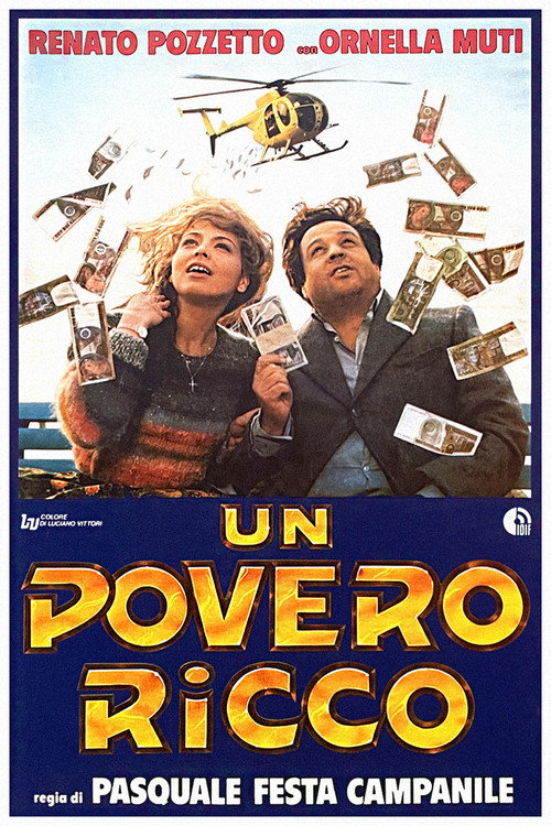 Rich and Poor poster