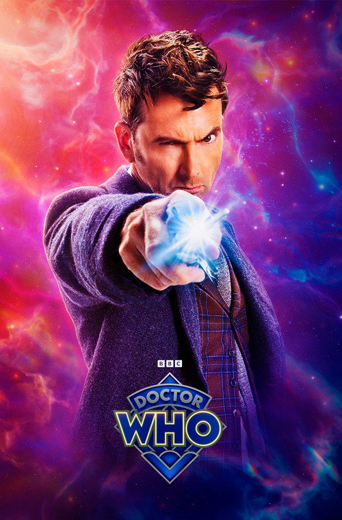 Doctor Who: The Star Beast poster
