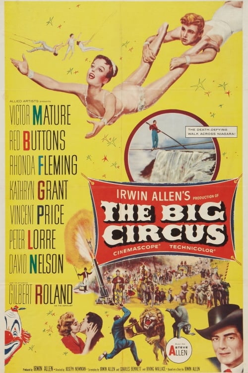 The Big Circus 1959