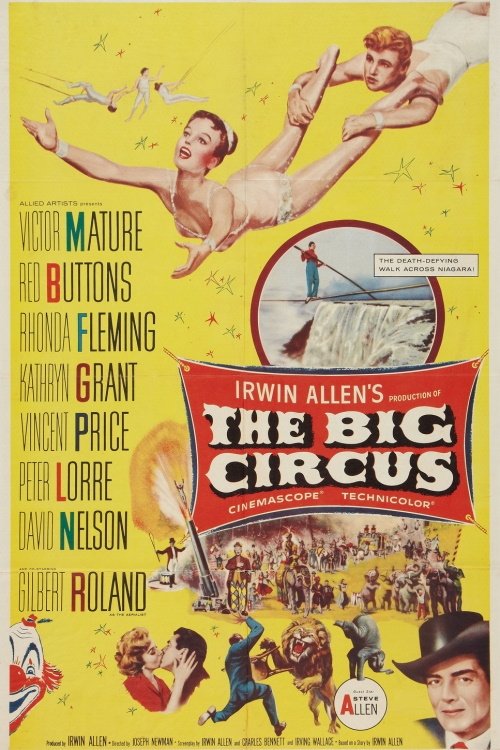 The Big Circus 1959