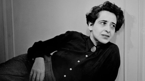 Hannah Arendt: Eine Jüdin im Pariser Exil