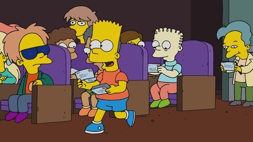 Os Simpsons: 36×1