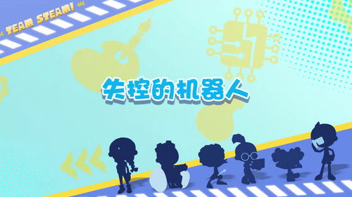 Poster della serie GoGoBus and TeamSteam