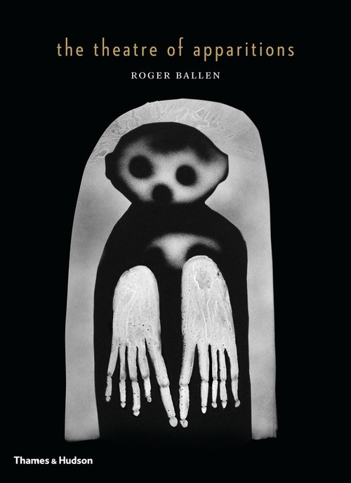 Roger Ballen's Theatre of Apparitions movie poster player
