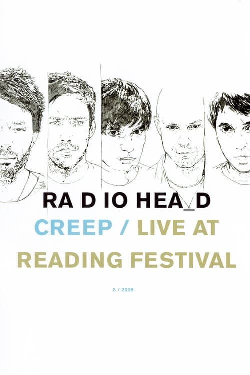 Radiohead Live At Reading Festival 2009 2009