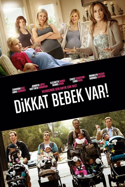Dikkat Bebek Var! ( What to Expect When You're Expecting )