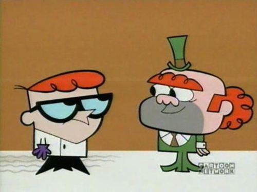 Poster della serie Dexter's Laboratory