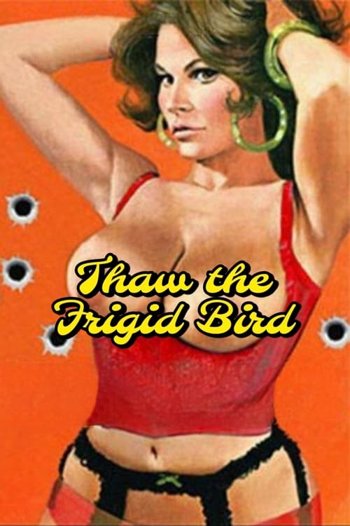 Poster Thaw the Frigid Bird 1970