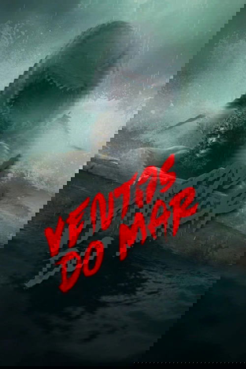 Pôster de Ventos do Mar