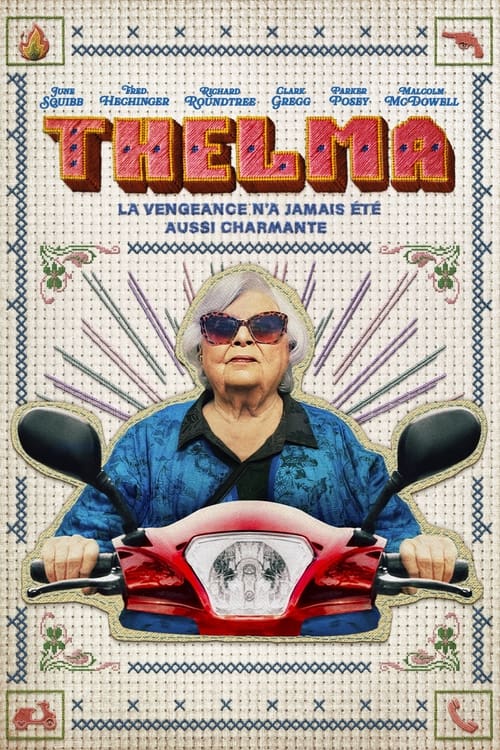 Poster image du film Thelma Thelma