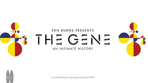 Ken Burns Presents: The Gene - Season 1 Backdrop Blur