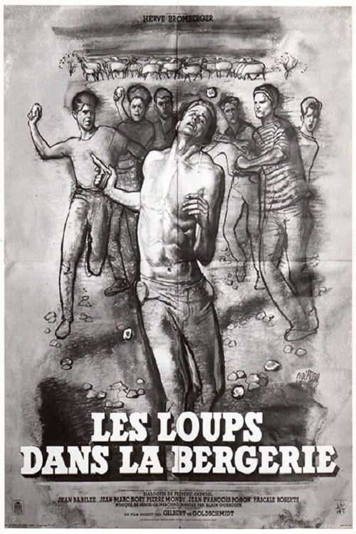 Les loups dans la bergerie (1960) poster