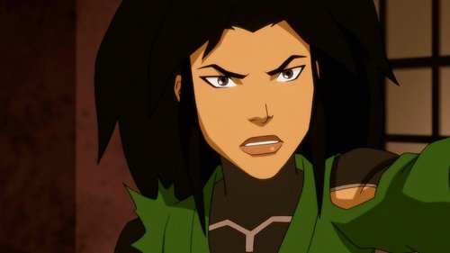 Young Justice: 4×5