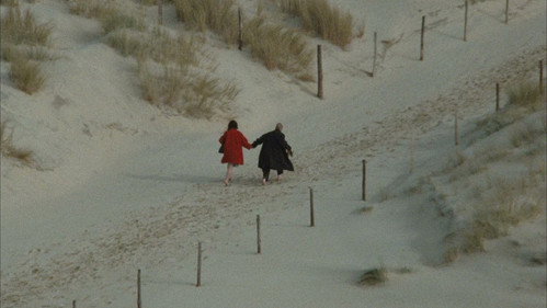 The Lovers on the Bridge